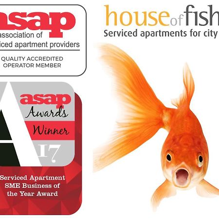 House Of Fisher - Central Point Basingstoke Luaran gambar
