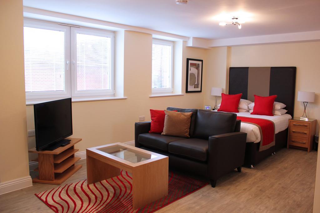 House Of Fisher - Central Point Basingstoke Luaran gambar