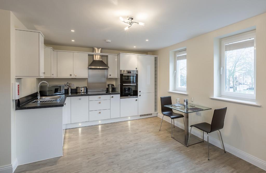 House Of Fisher - Central Point Basingstoke Luaran gambar