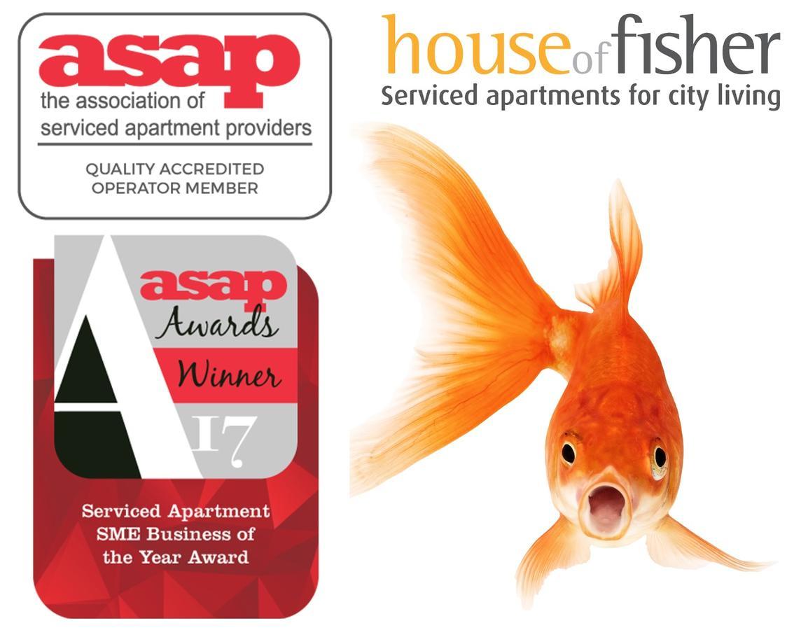 House Of Fisher - Central Point Basingstoke Luaran gambar